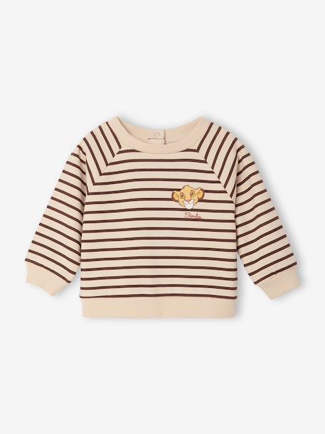 Simba outfit for baby boys chocolate 