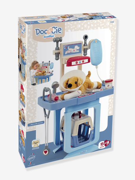 Veterinary centre Dog&cie ECOIFFIER multicoloured 