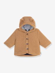 -Hooded jacket