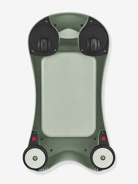 3-in-1 Pushchair Walk N Roll by GLOBBER beige+green 