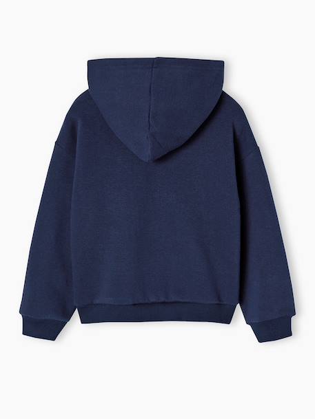 Harry Potter hoodie for girls navy blue 