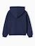 Harry Potter hoodie for girls navy blue 
