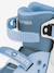 Quad roller skates for beginners by GLOBBER blue+rose 