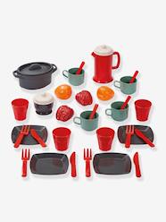 Toys-Role Play Toys-Chef play kitchen set ECOIFFIER