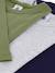 Pack of 3 long-sleeved T-shirts by PETIT BATEAU multicoloured 