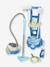 Cleaning trolley with vacuum cleaner ECOIFFIER multicoloured 