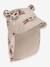 Aster Bear sun hat white 
