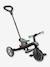 4-in-2 adjustable tricycle Explorer V3 by GLOBBER beige+blue+green+rose 