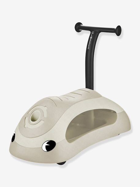 3-in-1 Pushchair Walk N Roll by GLOBBER beige+green 