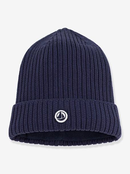 Hat for kids by PETIT BATEAU rose 