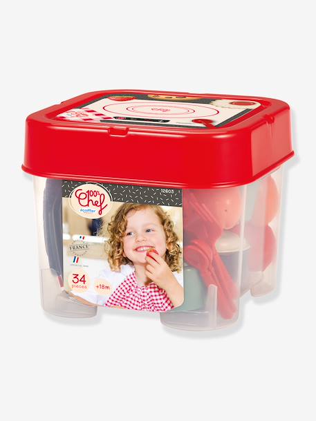 Chef play kitchen set ECOIFFIER multicoloured 