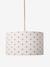 Cotton gauze lampshade ecru 