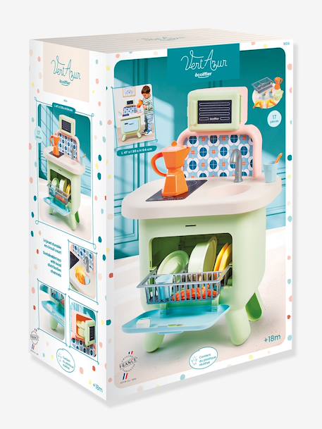 Dishwasher kitchen by ECOIFFIER multicoloured 