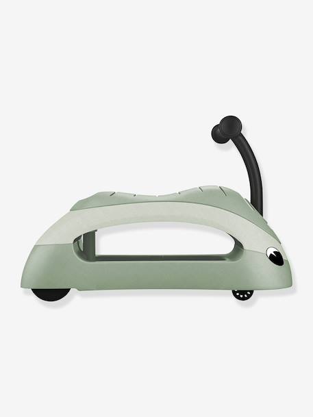 3-in-1 Pushchair Walk N Roll by GLOBBER beige+green 