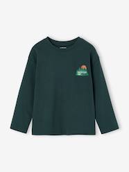 Boys-Long-sleeved T-shirt for boys