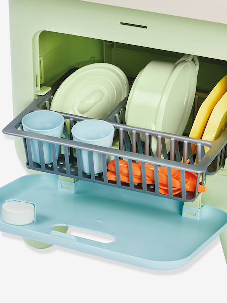 Dishwasher kitchen by ECOIFFIER multicoloured 