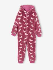 -Unicorn pyjama all-in-one for girls