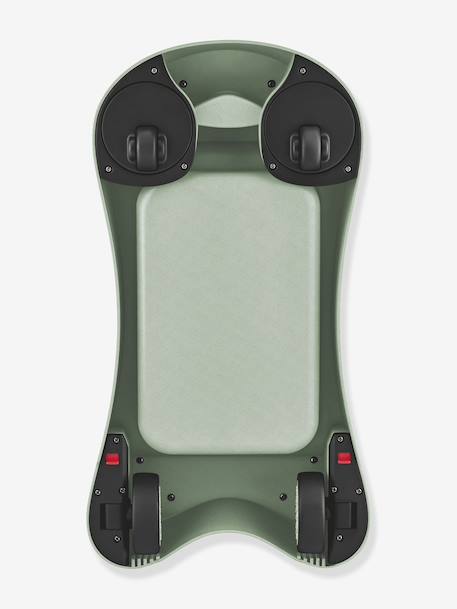 3-in-1 Pushchair Walk N Roll by GLOBBER beige+green 