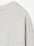 Pack of 3 long-sleeved T-shirts for boys green+royal blue 