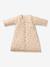 Cocotte cotton muslin baby sleep bag ecru 