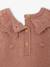 Newborn jumpsuit and tights set blush 
