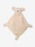 Knit playsuit and comforter set for newborn marl beige 