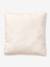 Bouclé heart cushion ecru 