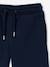 Sports outfit set for girls navy blue 