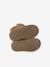 Baby first walking leather boots brown 