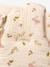 Cocotte cotton muslin baby sleep bag ecru 