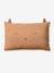 Nutty cotton muslin duvet cover set cappuccino 
