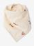 3-piece newborn outfit set ecru 