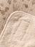 Nutty cotton gauze changing mat twine 
