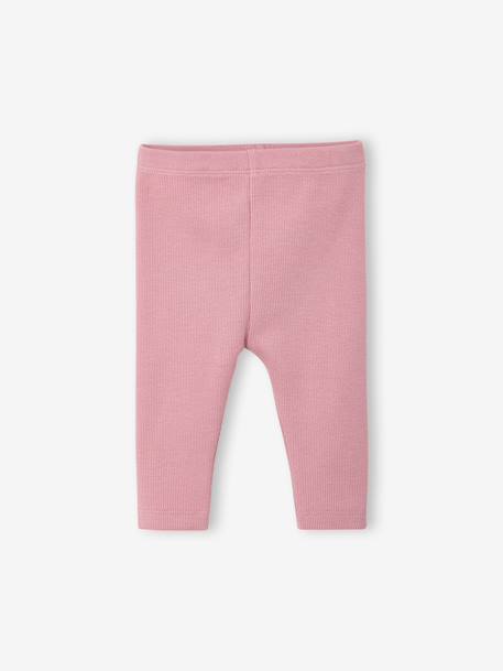 2-piece sweatshirt and trousers set for baby ecru 