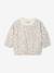 2-piece sweatshirt and trousers set for baby ecru 