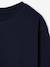 Pack of 3 long-sleeved T-shirts for boys green+royal blue 