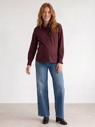 Maternity-Maternity and nursing shirt