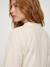 Maternity and nursing blouse ecru 