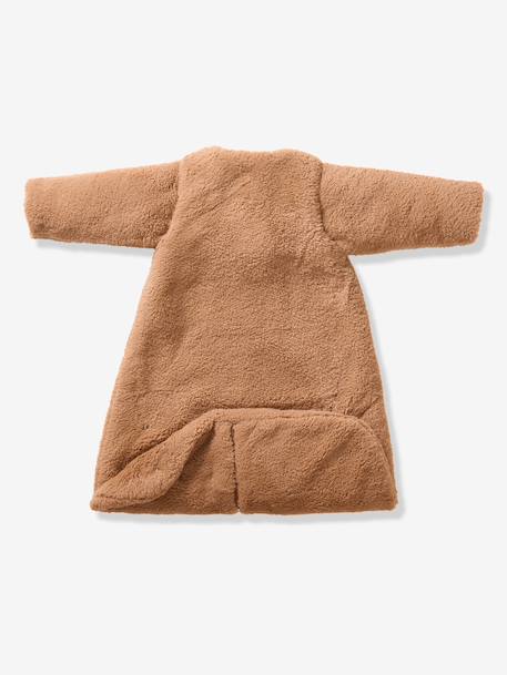 Sherpa baby sleep bag NUTTY cappuccino 