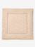 Nutty cotton muslin playpen mat twine 