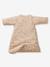 Nutty cotton muslin baby sleep bag twine 