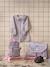 School bag for girls soft lilac 