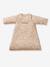Nutty cotton muslin baby sleep bag twine 