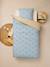 ODYSSEE duvet cover set for kids medium blue 