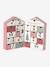 Cardboard House Advent Calendar cinnamon 