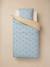 ODYSSEE duvet cover set for kids medium blue 
