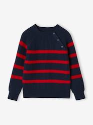 Boys-Striped Top for Boys 