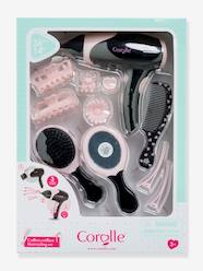 Toys-Dolls & Soft Dolls-Dolls & Accessories-Hairstyling Set, by COROLLE