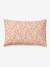 Kids' duvet cover set and pillowcase old rose 