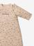 Nutty cotton muslin baby sleep bag twine 